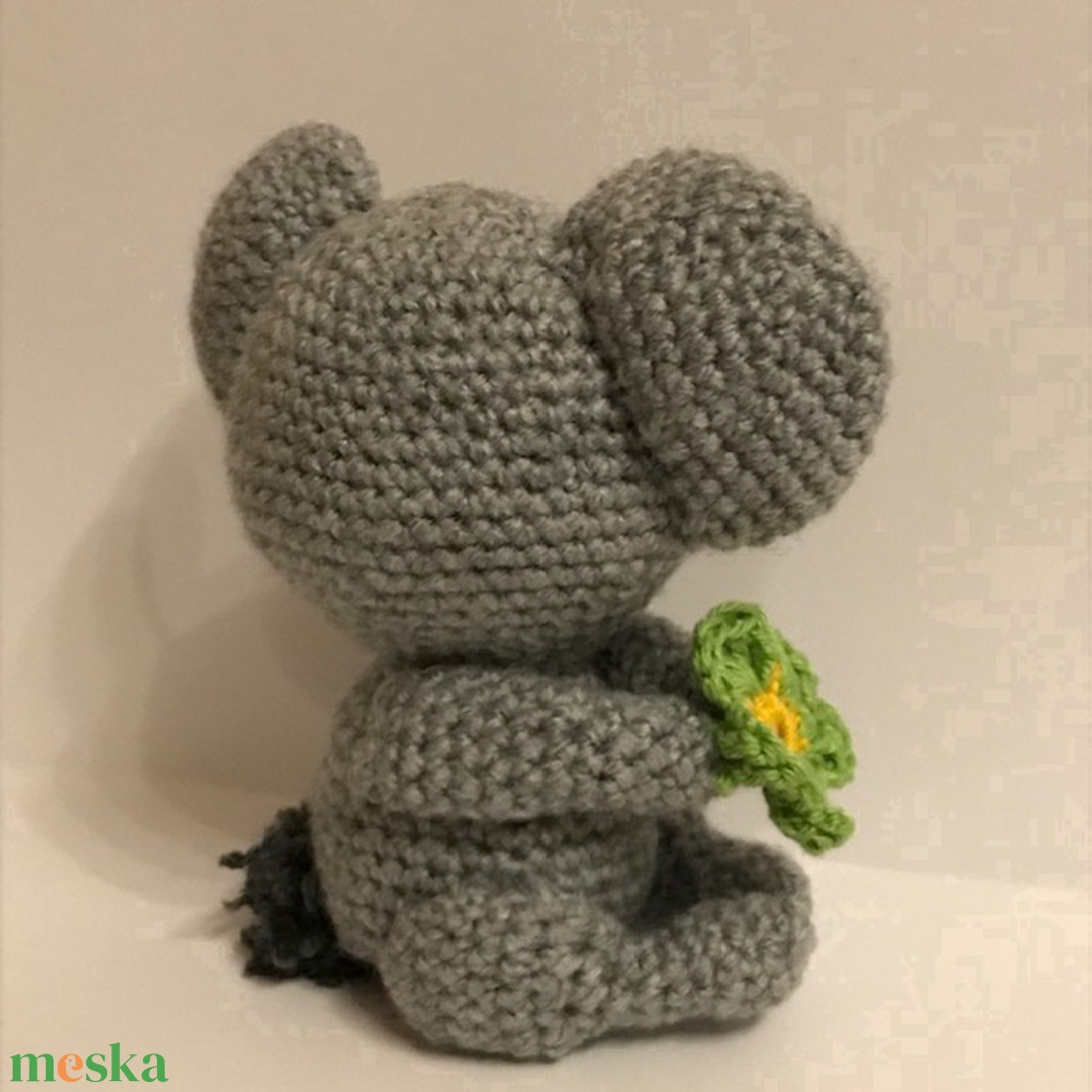 Koala maci - játék & sport - plüssállat & játékfigura - maci - Meska.hu Koala maci - játék & sport - plüssállat & játékfigura - maci - Meska.hu