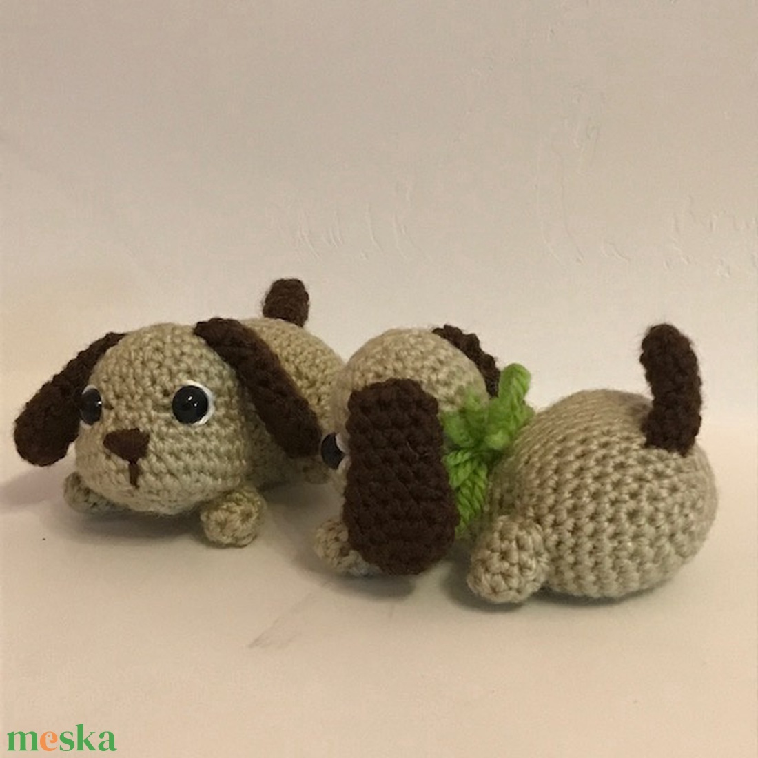 Mini Cocker spaniel - játék & sport - plüssállat & játékfigura - kutya - Meska.hu