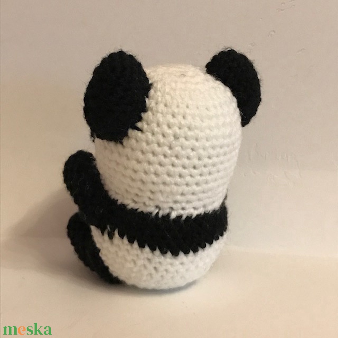 Panda maci - játék & sport - plüssállat & játékfigura - maci - Meska.hu Panda maci - játék & sport - plüssállat & játékfigura - maci - Meska.hu