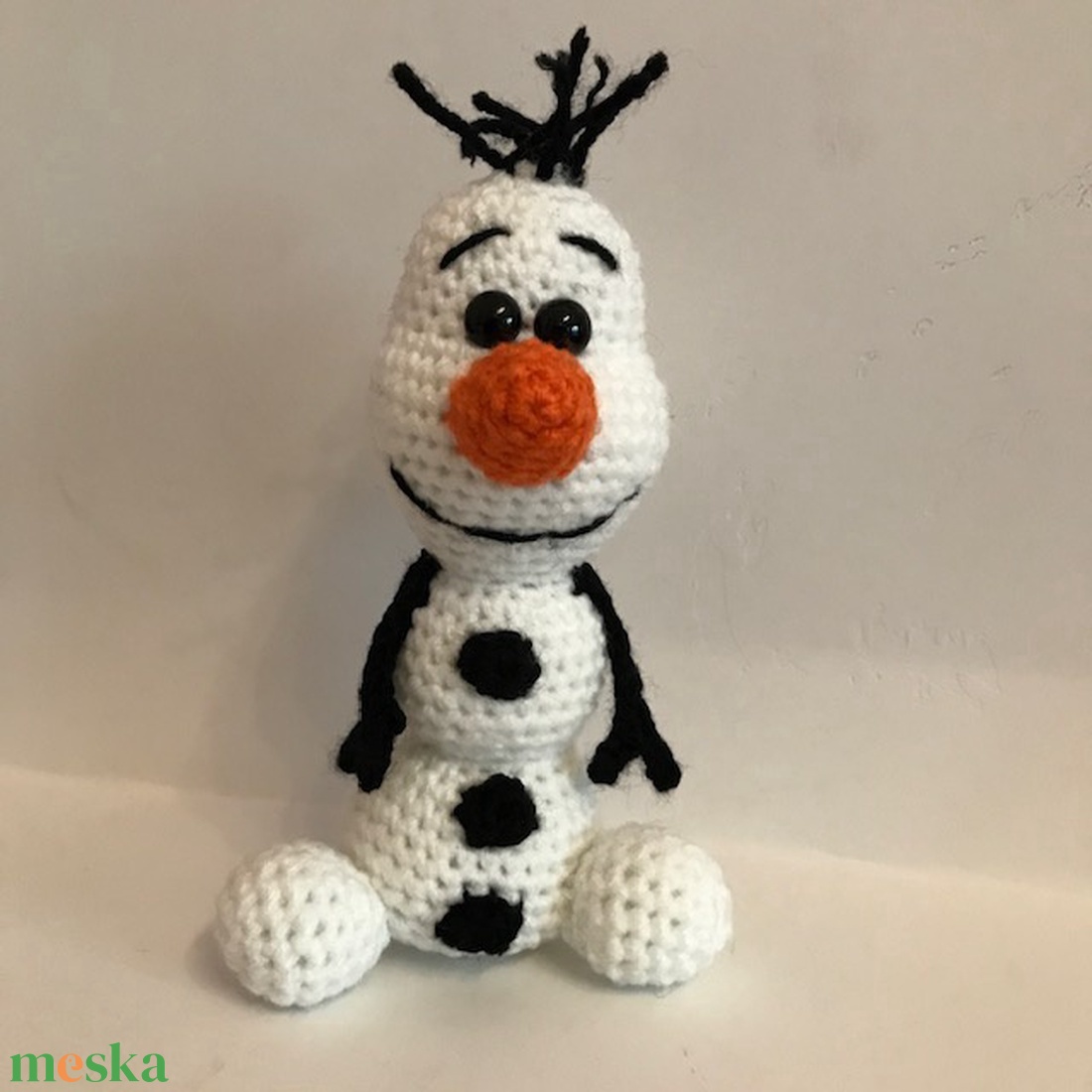 Mini Olaf - játék & sport - baba & babaház - baba - Meska.hu Mini Olaf - játék & sport - baba & babaház - baba - Meska.hu