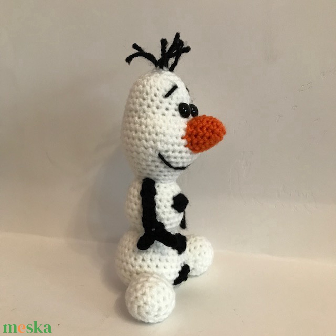Mini Olaf - játék & sport - baba & babaház - baba - Meska.hu Mini Olaf - játék & sport - baba & babaház - baba - Meska.hu