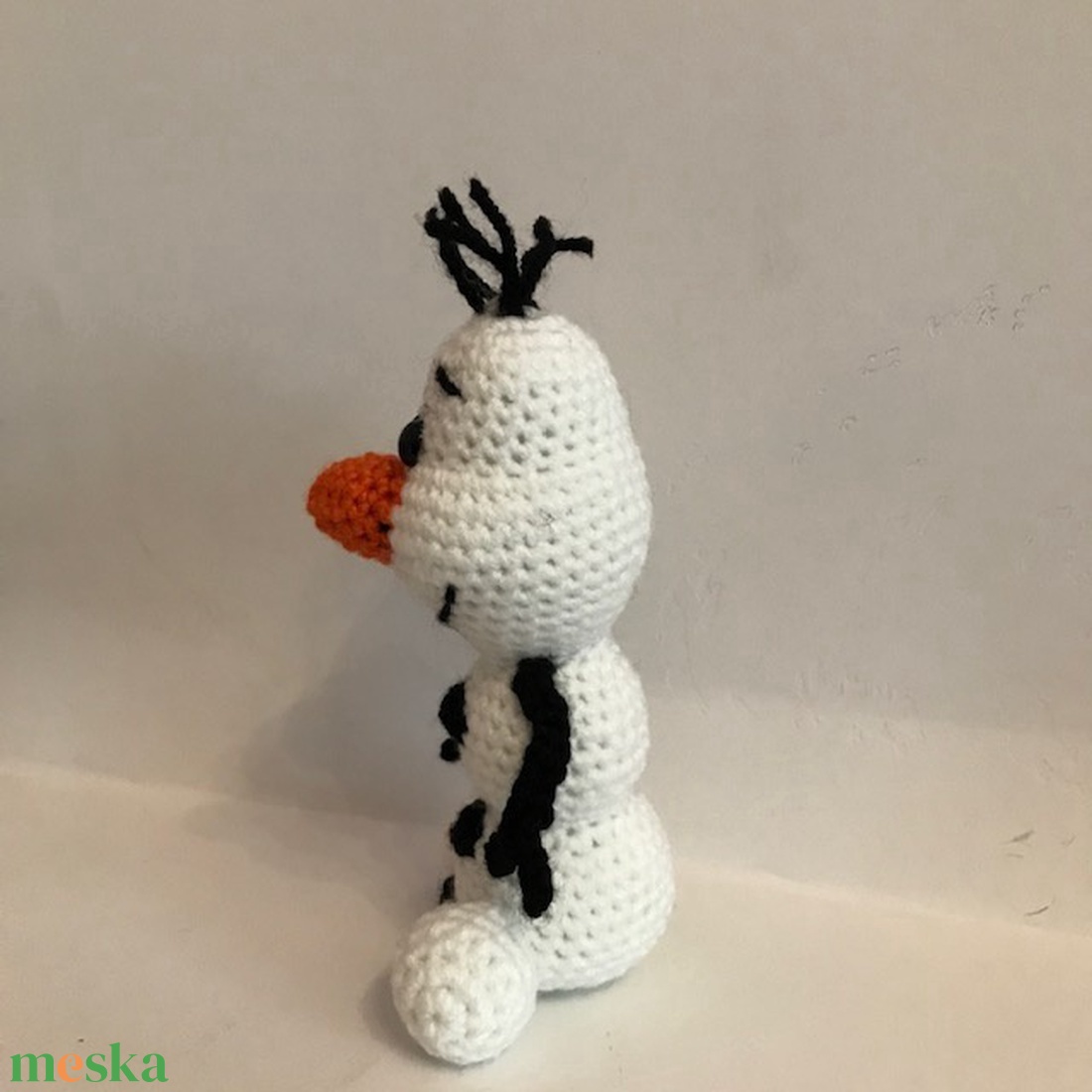 Mini Olaf - játék & sport - baba & babaház - baba - Meska.hu Mini Olaf - játék & sport - baba & babaház - baba - Meska.hu