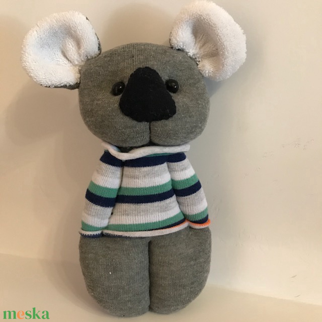 Koala maci - játék & sport - plüssállat & játékfigura - maci - Meska.hu Koala maci - játék & sport - plüssállat & játékfigura - maci - Meska.hu