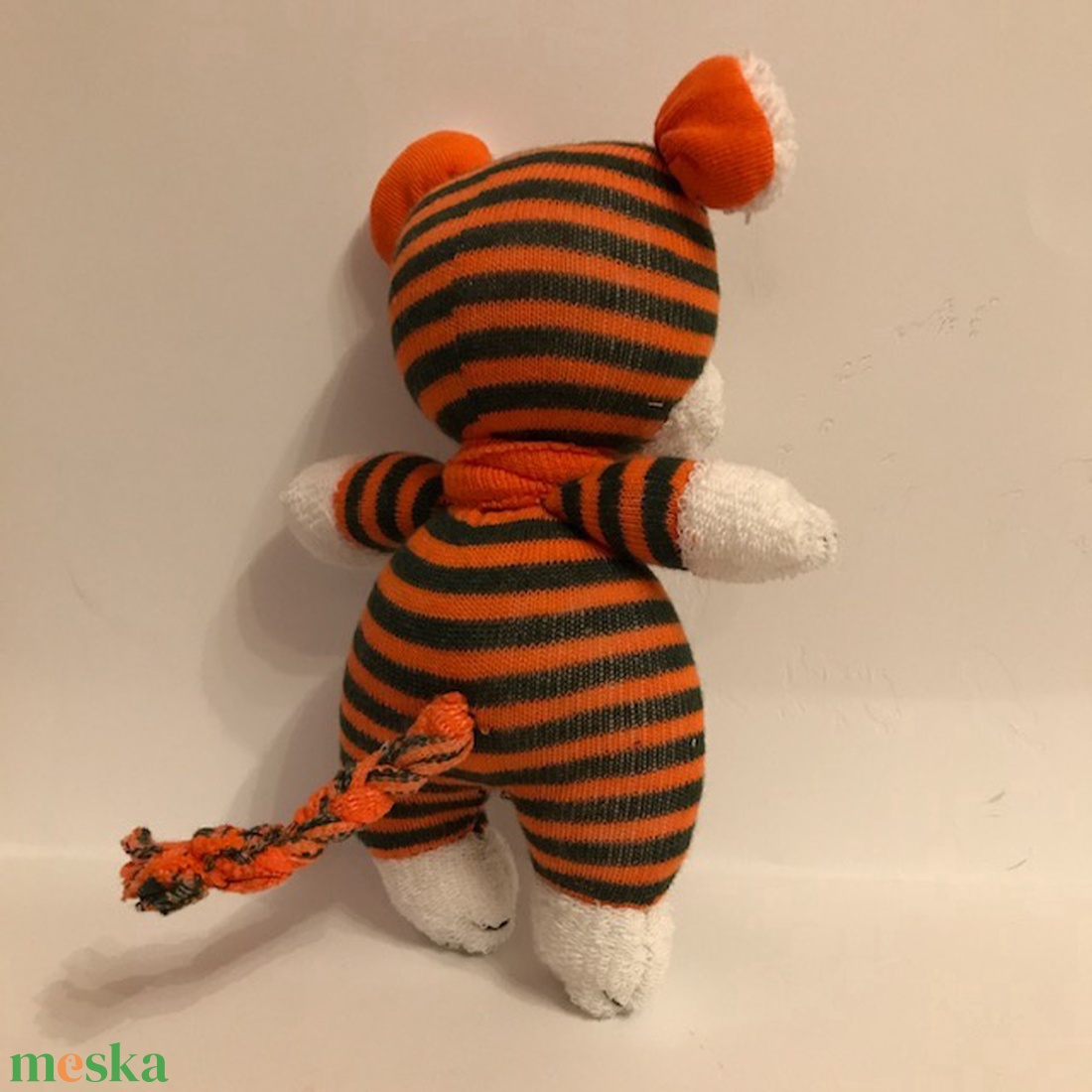Bébi tigris - játék & sport - plüssállat & játékfigura - más figura - Meska.hu
