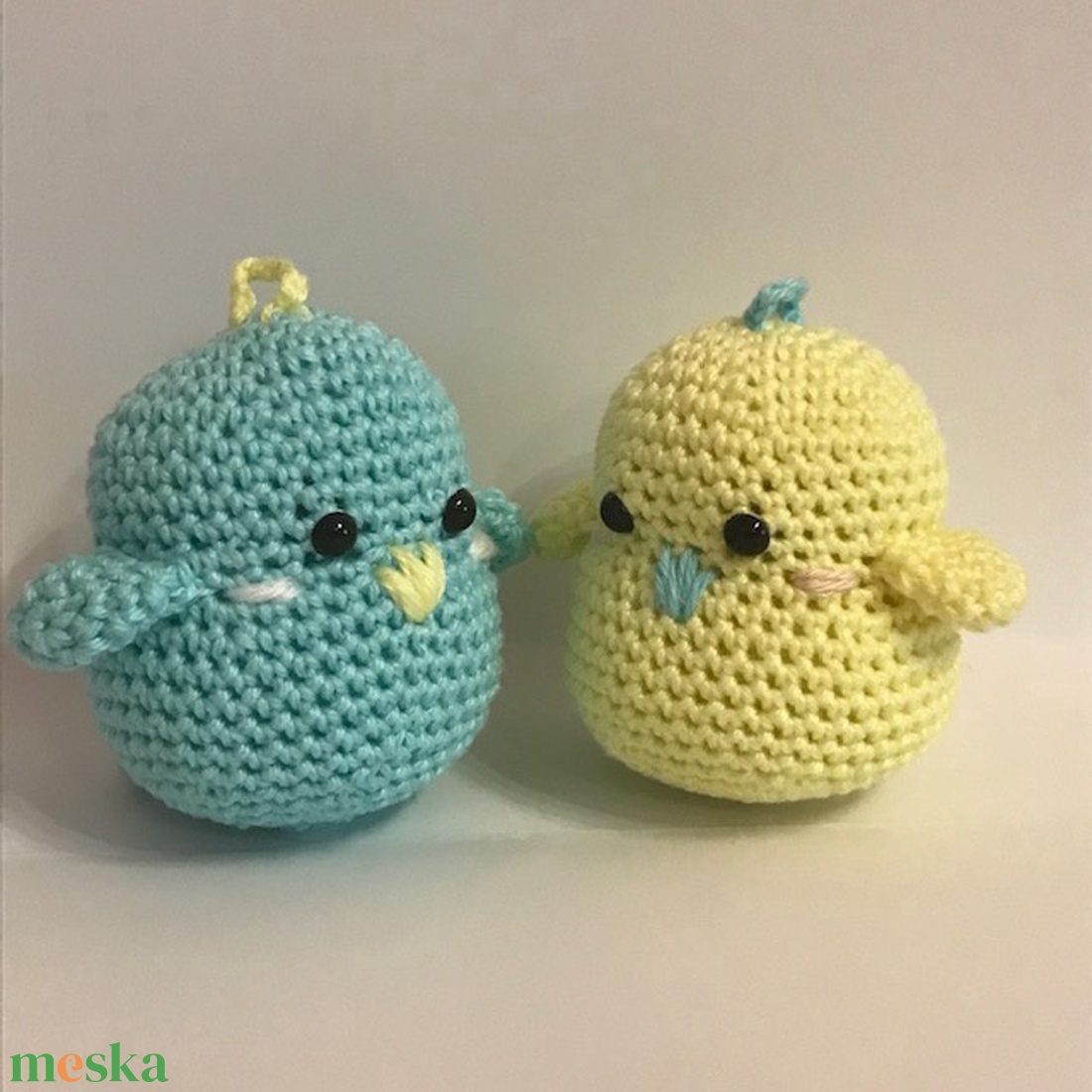 Mini állatok -Madarak - játék & sport - plüssállat & játékfigura - madár - Meska.hu Mini állatok -Madarak - játék & sport - plüssállat & játékfigura - madár - Meska.hu