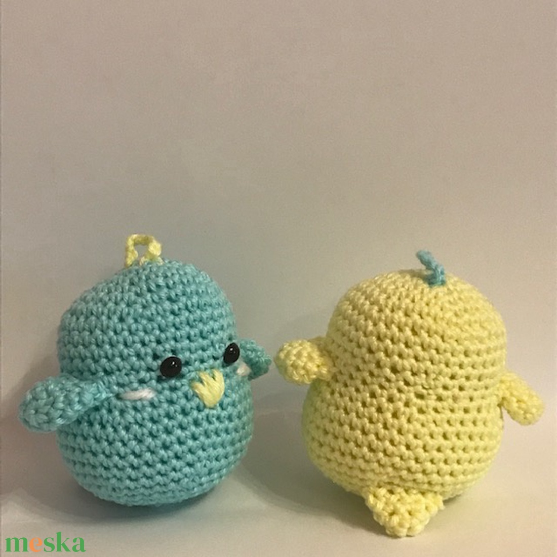 Mini állatok -Madarak - játék & sport - plüssállat & játékfigura - madár - Meska.hu Mini állatok -Madarak - játék & sport - plüssállat & játékfigura - madár - Meska.hu