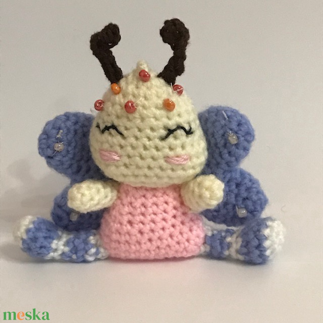 Mini állatok - Pillangó - játék & sport - plüssállat & játékfigura - más figura - Meska.hu Mini állatok - Pillangó - játék & sport - plüssállat & játékfigura - más figura - Meska.hu