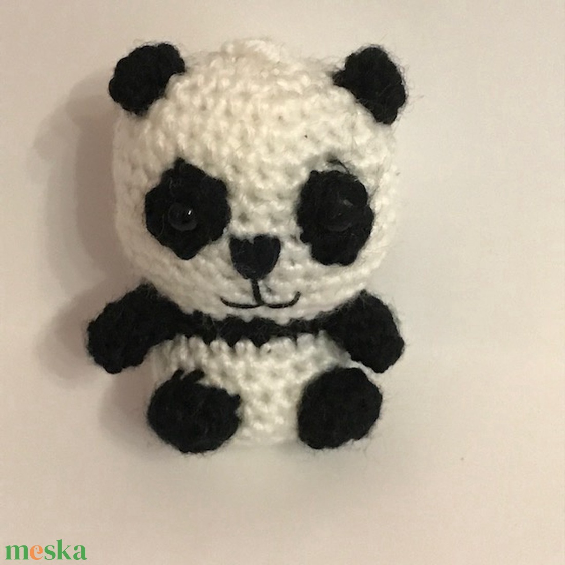 Mini állatok -Panda maci - játék & sport - plüssállat & játékfigura - maci - Meska.hu Mini állatok -Panda maci - játék & sport - plüssállat & játékfigura - maci - Meska.hu