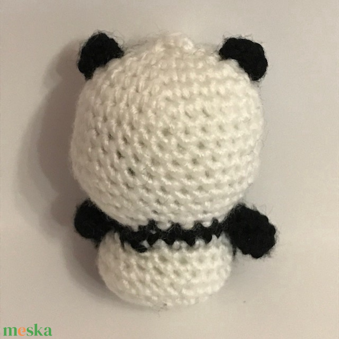 Mini állatok -Panda maci - játék & sport - plüssállat & játékfigura - maci - Meska.hu Mini állatok -Panda maci - játék & sport - plüssállat & játékfigura - maci - Meska.hu
