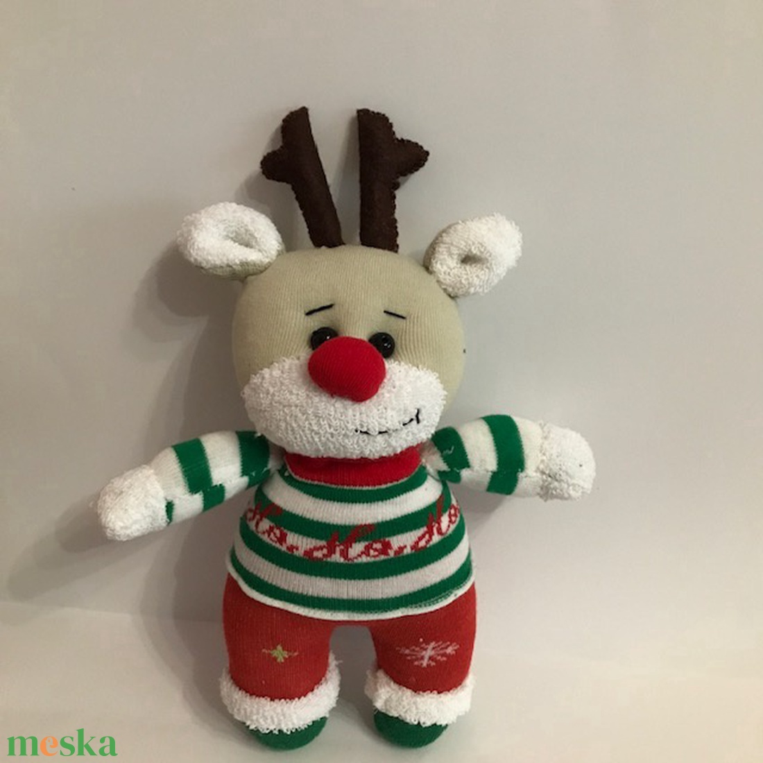 Rénszarvas - karácsony - mikulás - mikulás ajándékok - Meska.hu