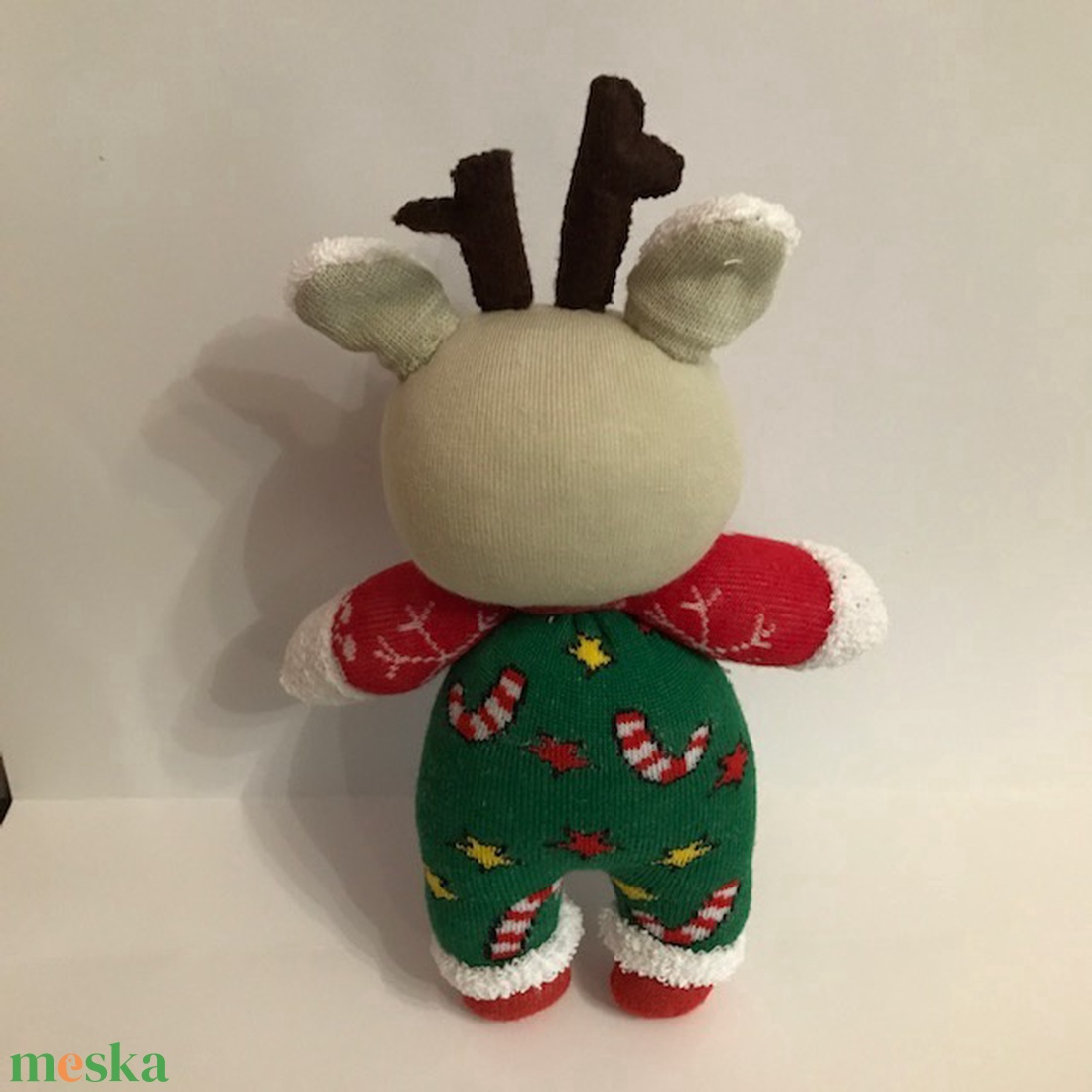 Rénszarvas - karácsony - mikulás - mikulás ajándékok - Meska.hu