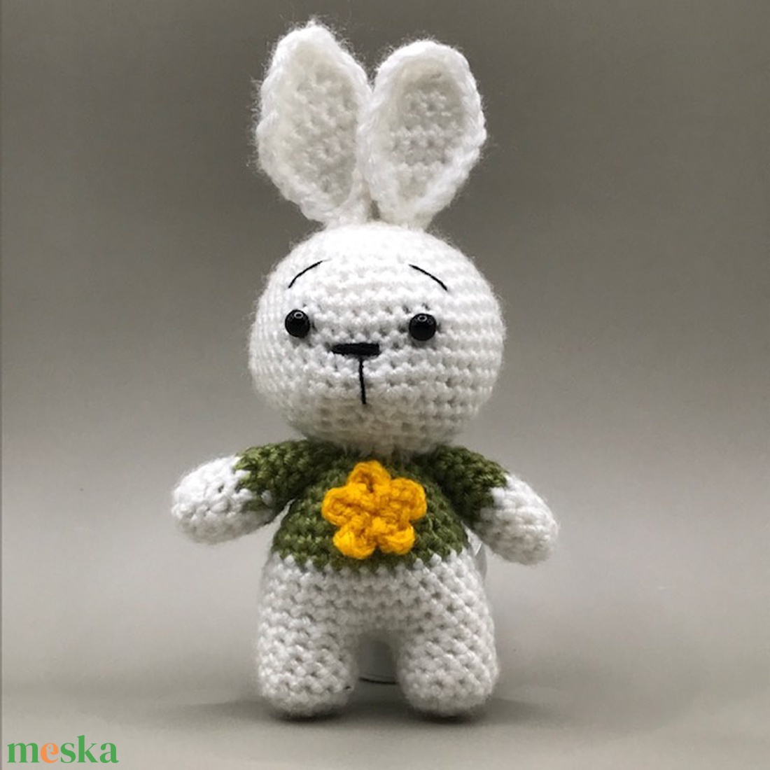 Kis nyuszi - játék & sport - plüssállat & játékfigura - nyuszi - Meska.hu