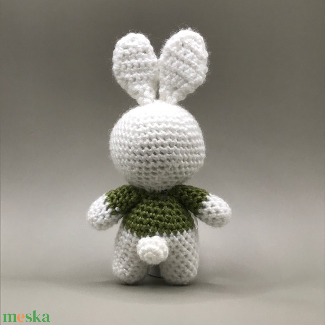 Kis nyuszi - játék & sport - plüssállat & játékfigura - nyuszi - Meska.hu