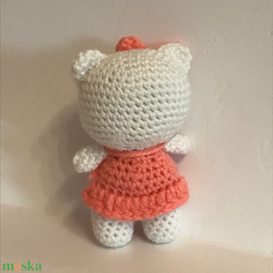 Helló Kitty cica - játék & sport - plüssállat & játékfigura - cica - Meska.hu