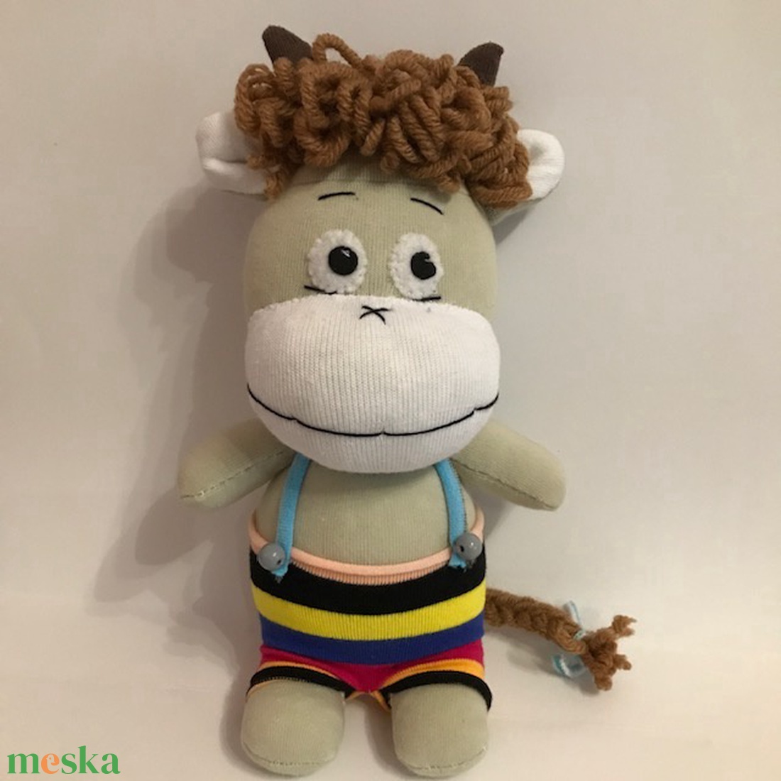 Boci - játék & sport - plüssállat & játékfigura - más figura - Meska.hu