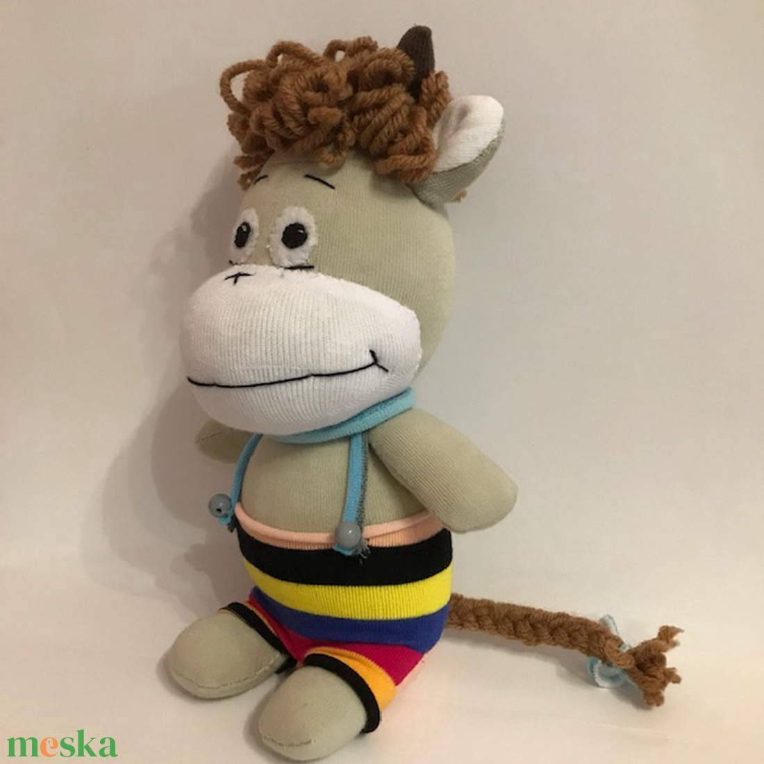 Boci - játék & sport - plüssállat & játékfigura - más figura - Meska.hu