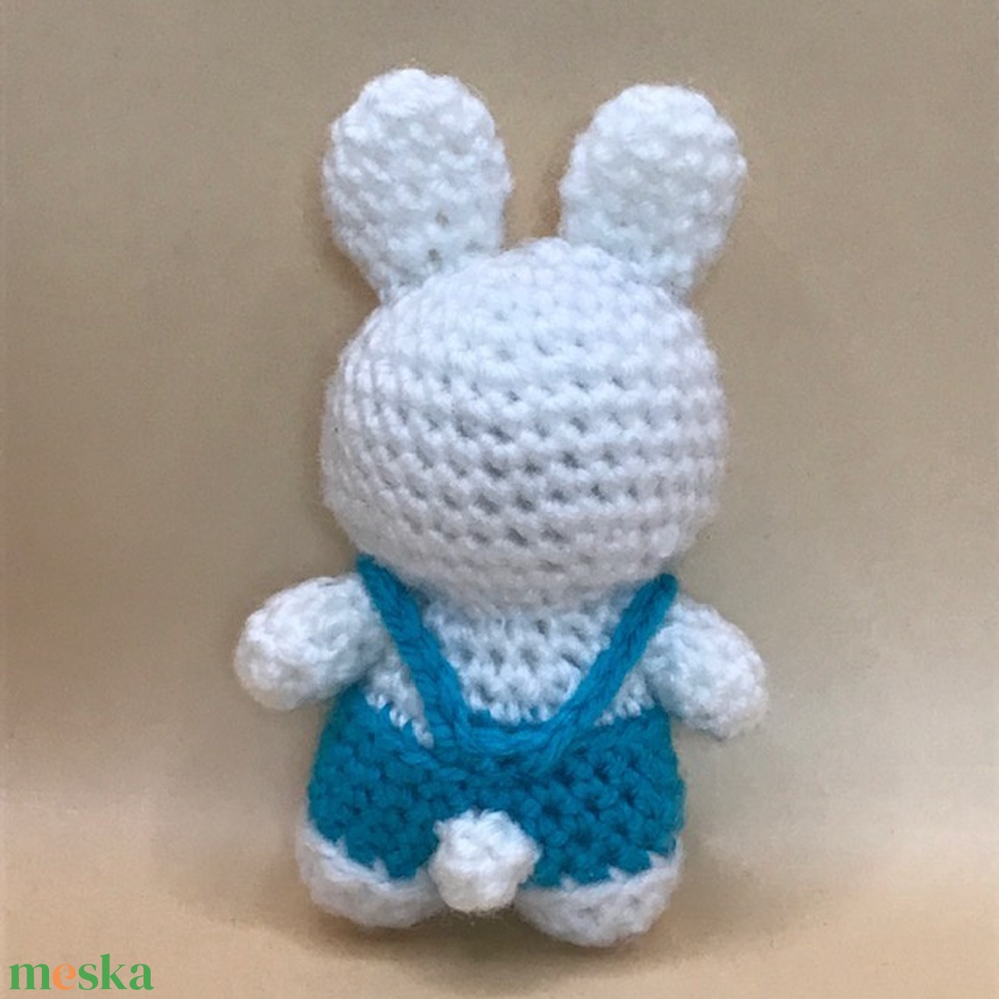 Mini állatok -  húsvéti nyuszik - játék & sport - plüssállat & játékfigura - nyuszi - Meska.hu