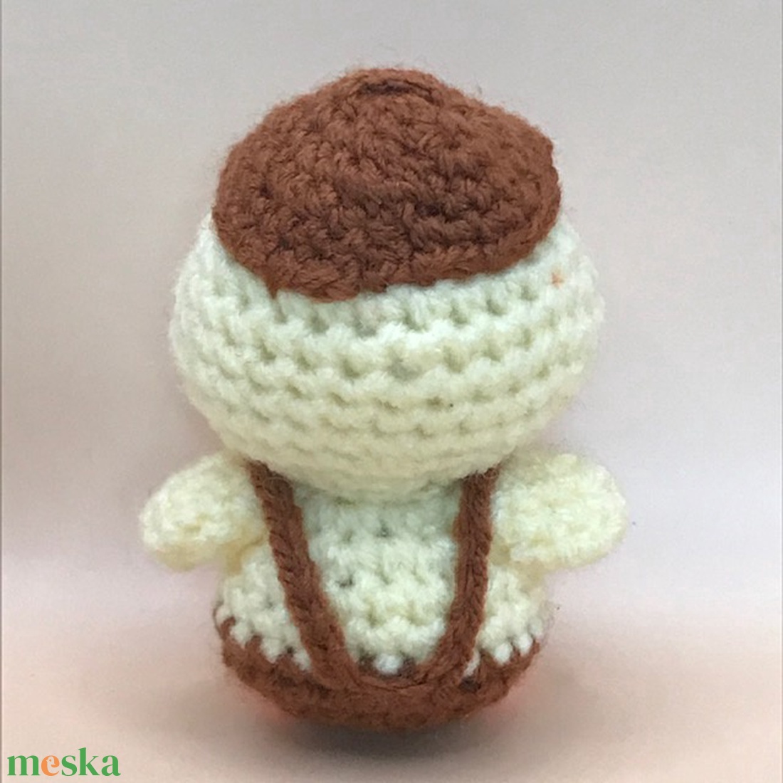 Mini állatok -  húsvéti kiskacsa sapkában - játék & sport - plüssállat & játékfigura - más figura - Meska.hu