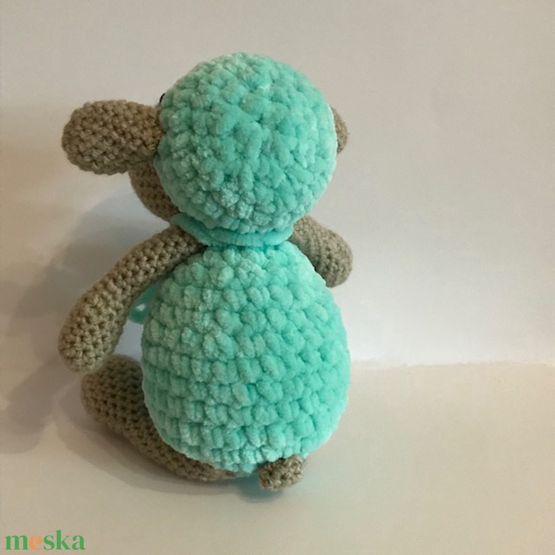 Húsvéti  kisbárány - játék & sport - plüssállat & játékfigura - más figura - Meska.hu