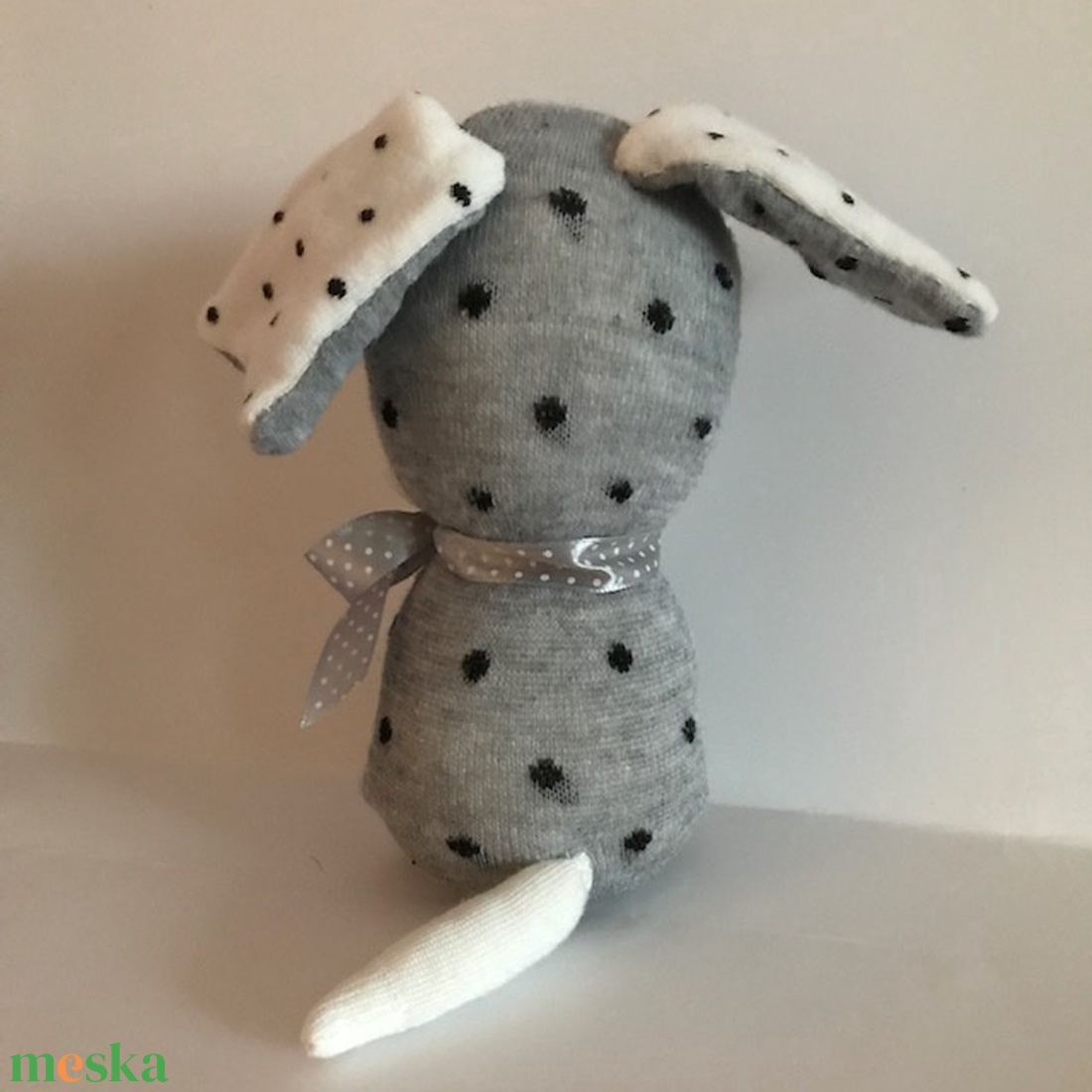 Pöttyös  kutyusok - játék & sport - plüssállat & játékfigura - kutya - Meska.hu