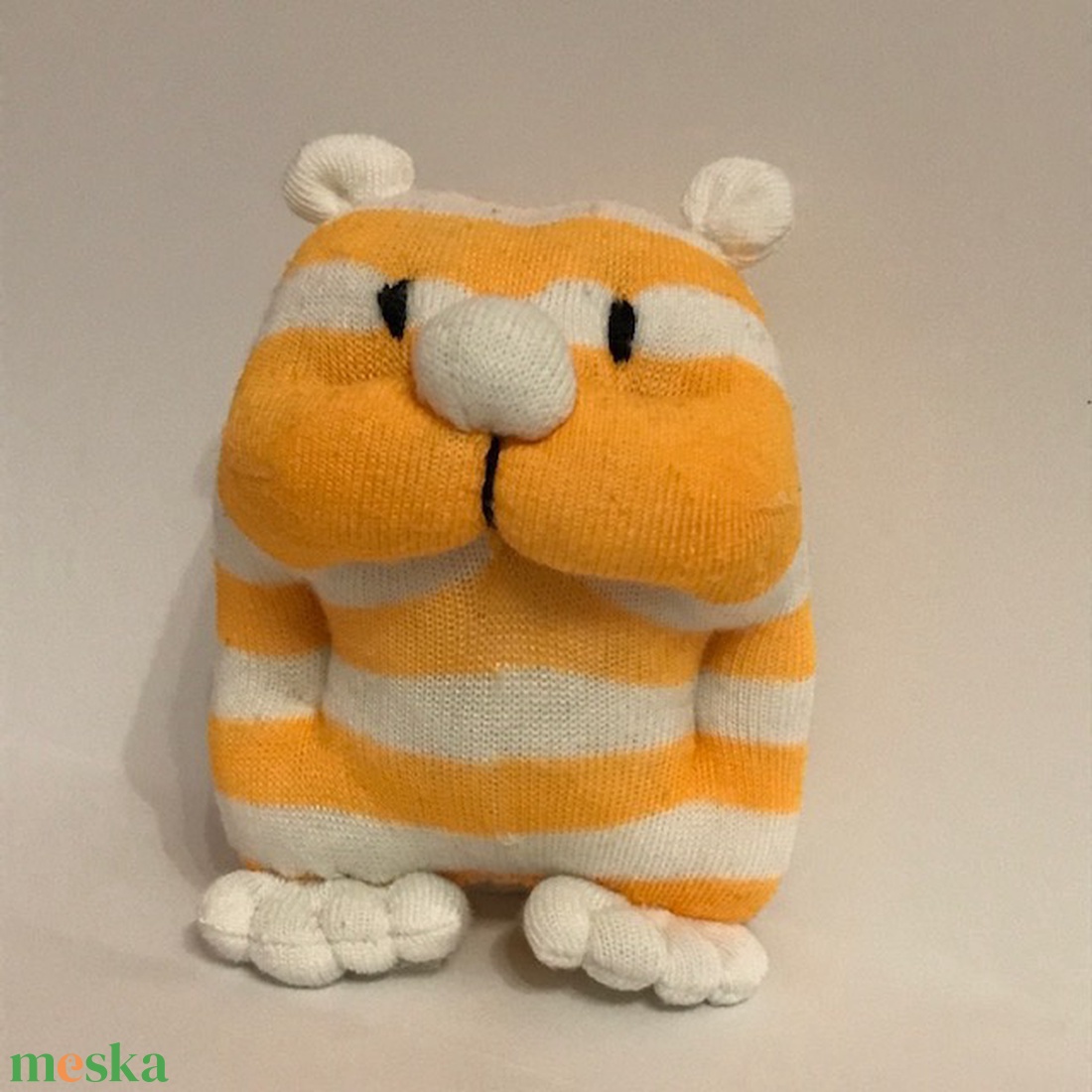 Hörcsög - játék & sport - plüssállat & játékfigura - más figura - Meska.hu