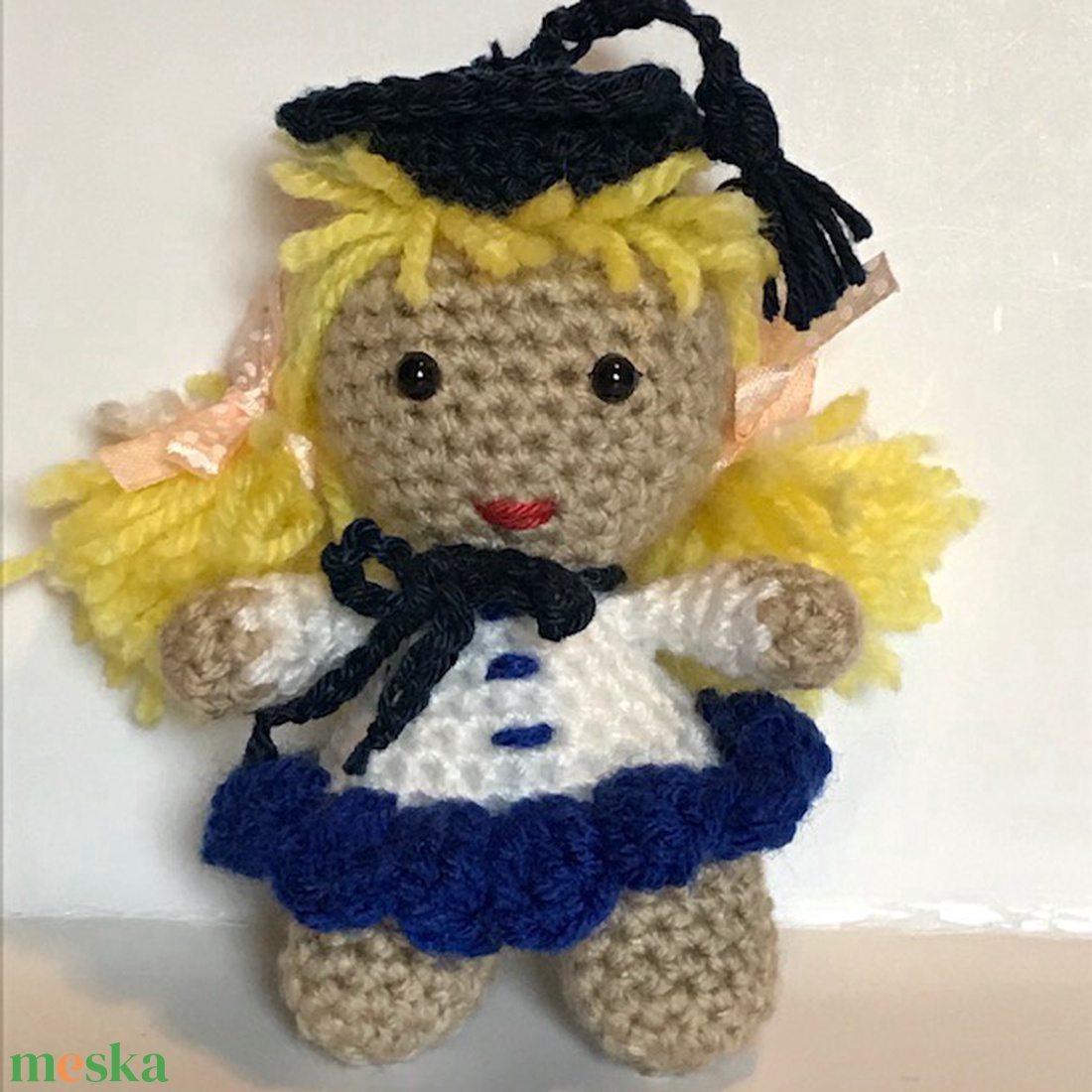 Ballagó babák - játék & sport - plüssállat & játékfigura - ember - Meska.hu