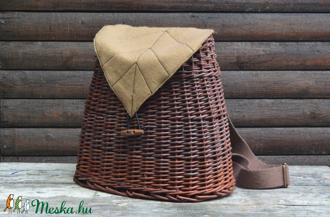 HALADÓ HOBBIT HÁTIKA KÉSZÍTÉS - KOSÁRFONÁS WORKSHOP - június 5. - kellékek & szerszámok - Meska.hu