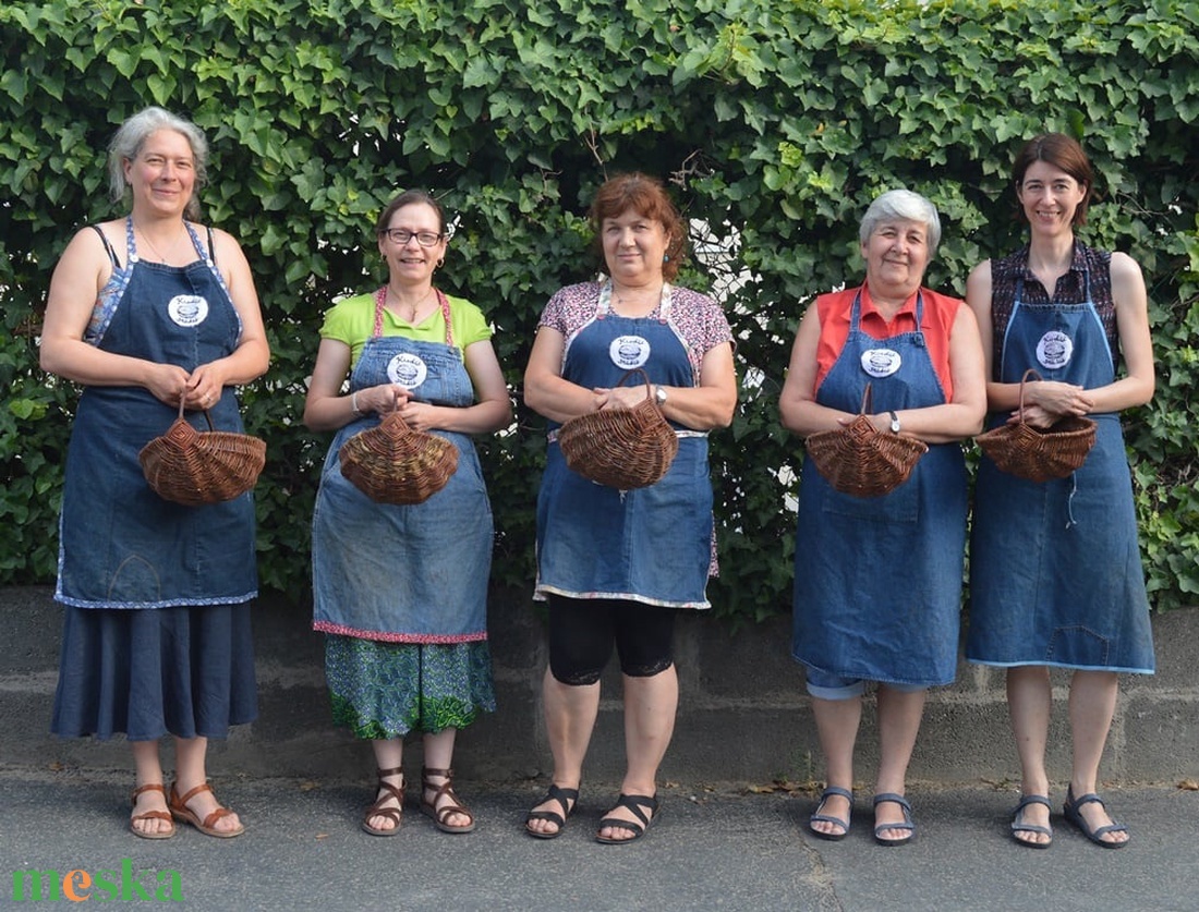 kosárfonó workshop- KÁVÁS KOSÁR KÉSZÍTÉS - kosárfonás ápr. 15. - diy (csináld magad) - workshop & tanfolyam - Meska.hu