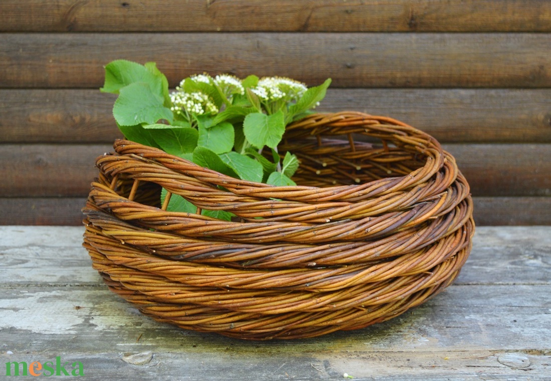 kosárfonó workshop - HALADÓ HURKATECHNIKA WORKSHOP - febr.16 Budapest - diy (csináld magad) - workshop & tanfolyam - Meska.hu