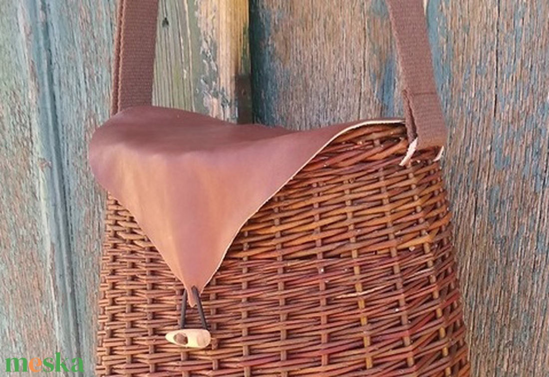 nov. 16 - Budaörs - BICIKLIS KOSÁR vagy VÁLLTÁSKA - kosárfonó workshop - diy (csináld magad) - workshop & tanfolyam - Meska.hu