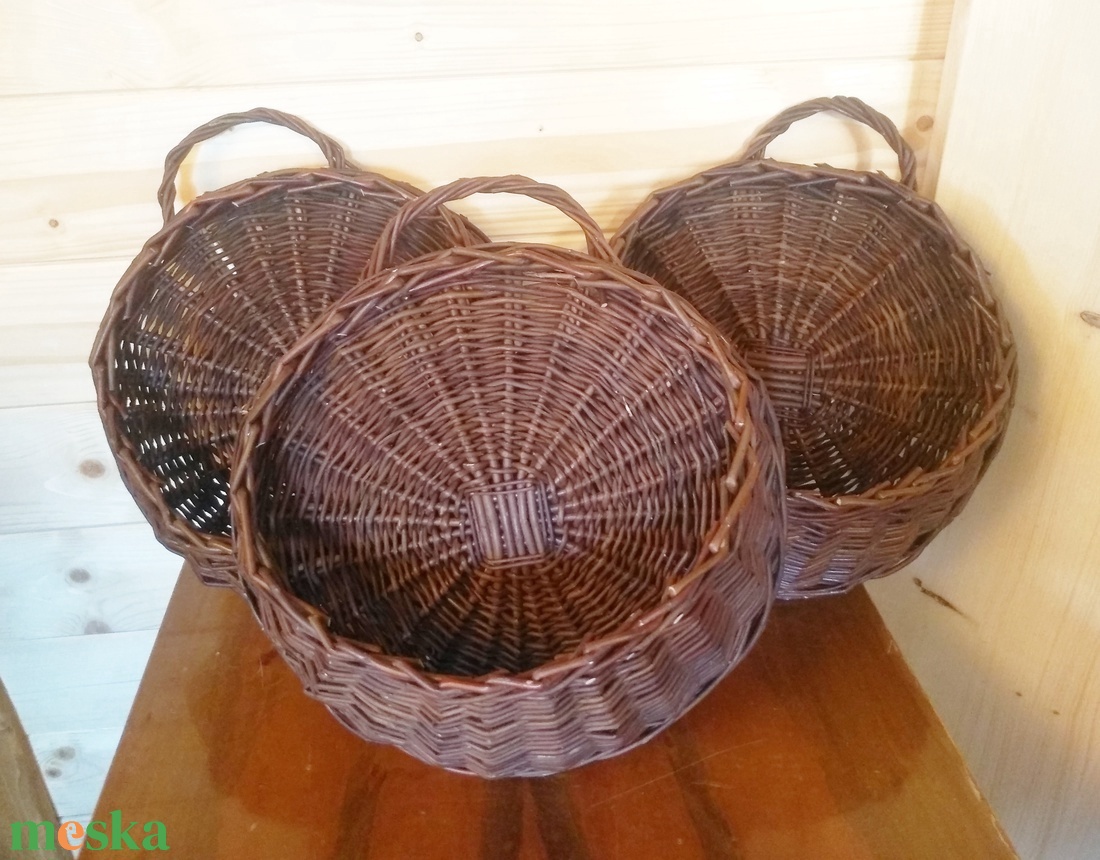 kosárfonó workshop - ZSEBES FALI TÁROLÓ -  máj. 31 Budaörs - diy (csináld magad) - workshop & tanfolyam - Meska.hu