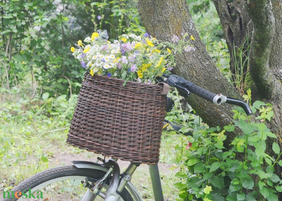 nov. 16 - Budaörs - BICIKLIS KOSÁR vagy VÁLLTÁSKA - kosárfonó workshop - diy (csináld magad) - workshop & tanfolyam - Meska.hu