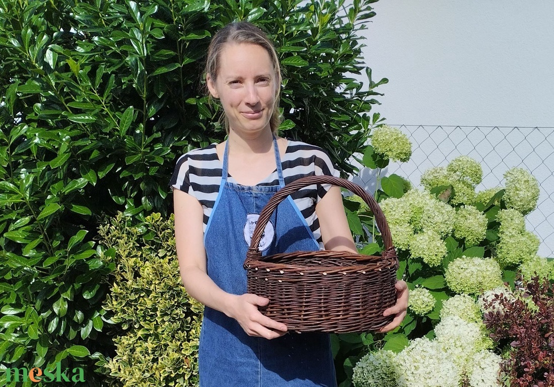 PRIVÁT KOSÁRFONÓ WORKSHOP az otthonodban -kezdő kosárfonó workshop  - diy (csináld magad) - workshop & tanfolyam - Meska.hu