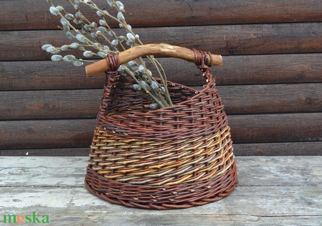 dec. 27. Kamaraerdő - SKANDINÁV KOSÁR - kosárfonó workshop - diy (csináld magad) - workshop & tanfolyam - Meska.hu