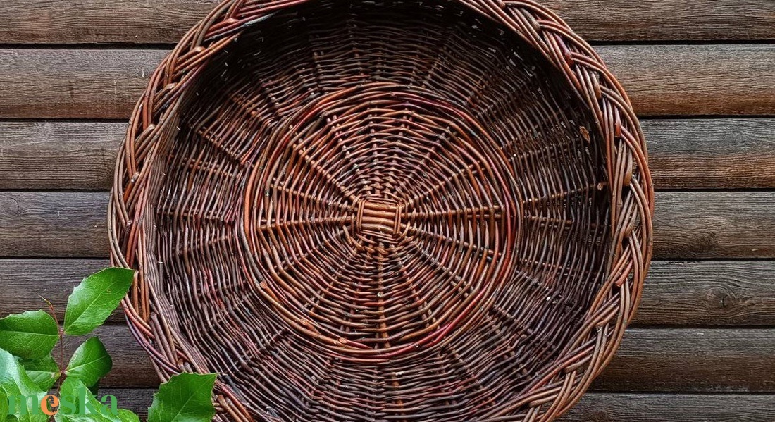 márc. 1. Kamaraerdő - SKIB, ÍR KRUMPLITÁROLÓ - kosárfonó workshop - diy (csináld magad) - workshop & tanfolyam - Meska.hu