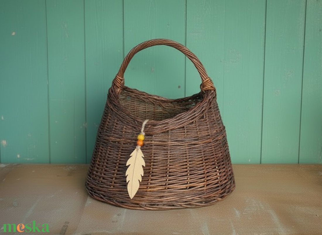 febr. 21. Budapest - TALIZMÁN KOSÁR - kosárfonó workshop - diy (csináld magad) - workshop & tanfolyam - Meska.hu