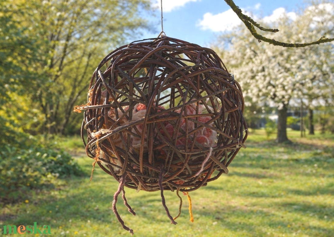 márc. 11. Budapest - MADARAS NAP - kosárfonó workshop - diy (csináld magad) - workshop & tanfolyam - Meska.hu