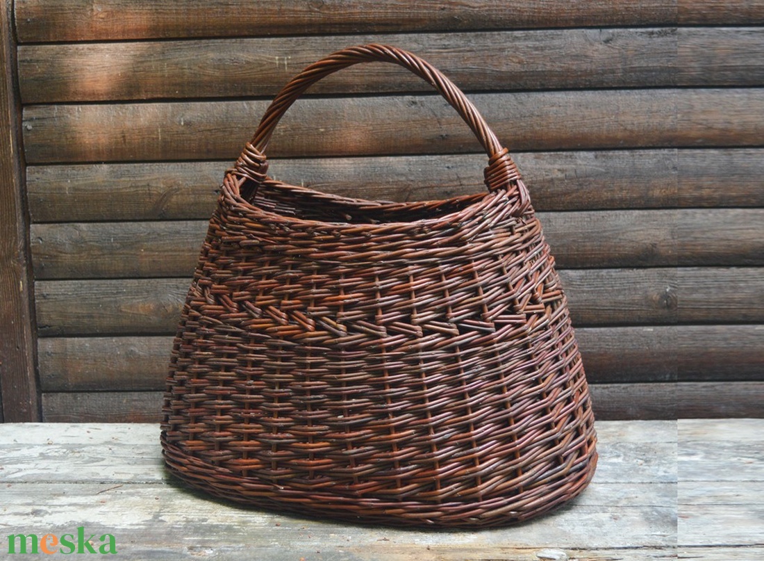 ZÁRTKÖRŰ KOSÁRFONÓ HÉTVÉGE - júli. 31-aug.02 - diy (csináld magad) - workshop & tanfolyam - Meska.hu