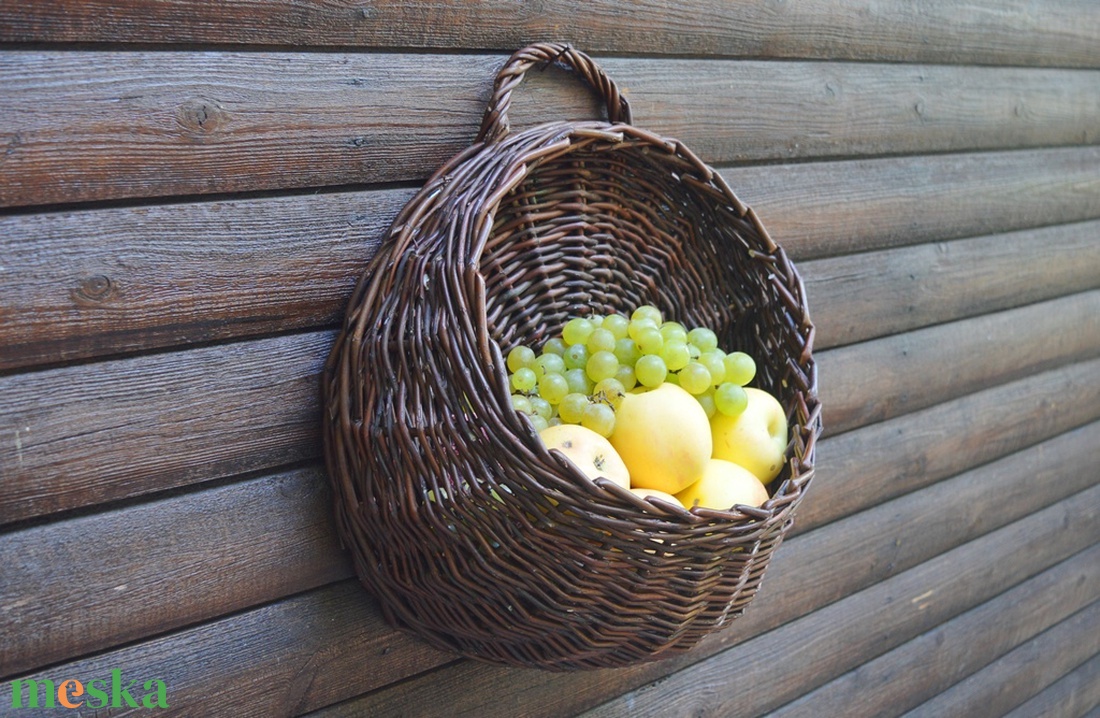 kosárfonó workshop - ZSEBES FALI TÁROLÓ -  máj. 31 Budaörs - diy (csináld magad) - workshop & tanfolyam - Meska.hu