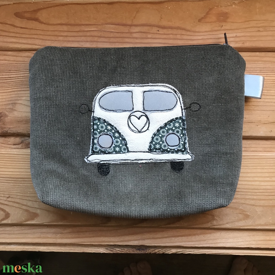 Hippibusz volkswagen kisbusz neszesszer - - Meska.hu Hippibusz volkswagen kisbusz neszesszer - - Meska.hu