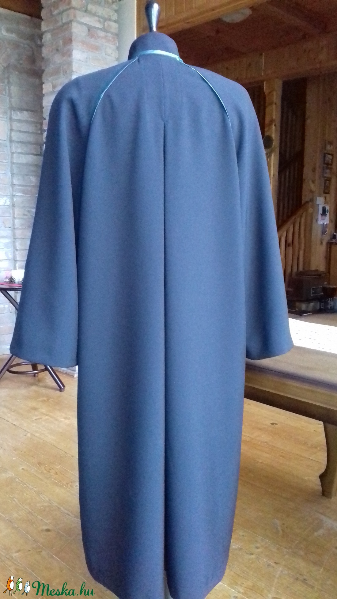 Ügyvéd talár - ruha & divat - férfi ruha - kabát - Meska.hu
