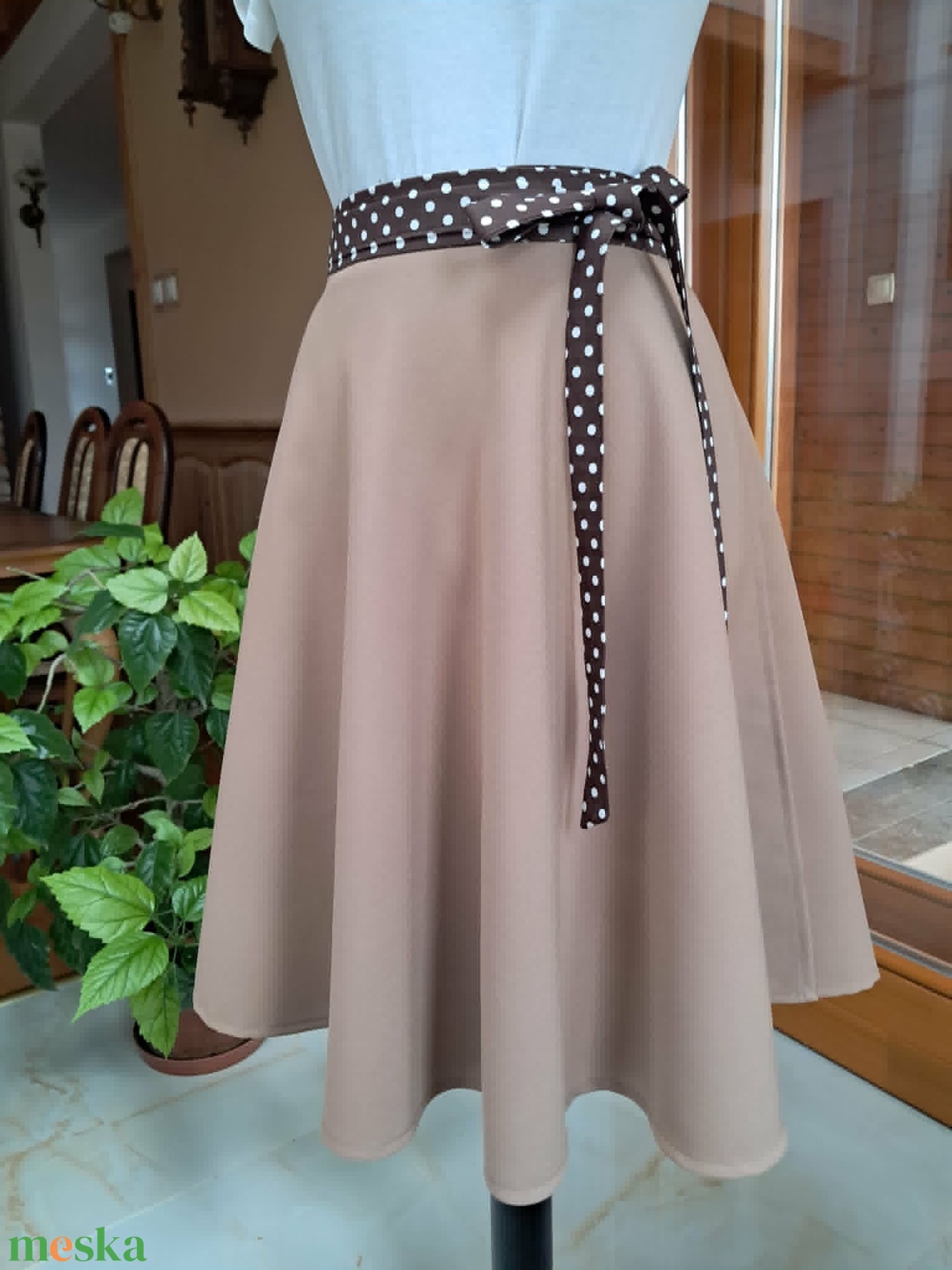 Lapszoknya, nem csak néptáncosoknak - ruha & divat - női ruha - szoknya - Meska.hu