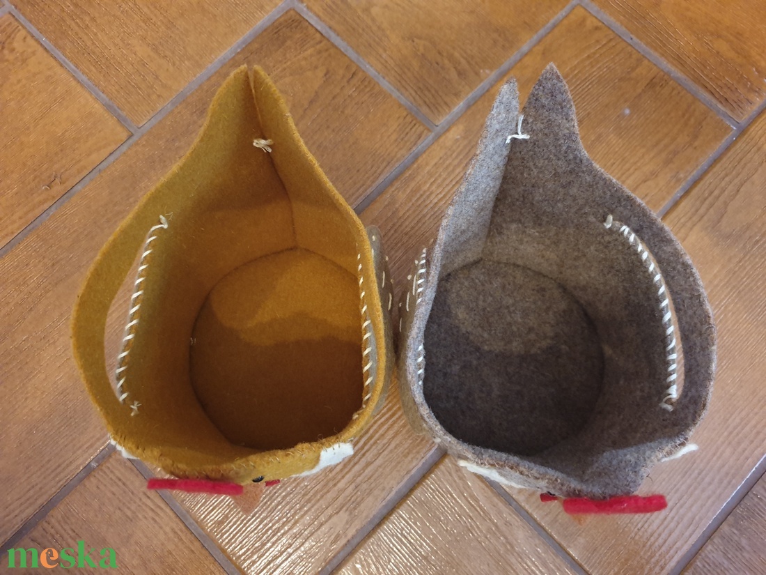 Tojásgyűjtő kosár  - otthon & életmód - tárolás & rendszerezés - tárolókosár - Meska.hu