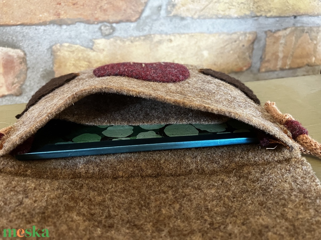 Gyermek kistáska - maci - táska & tok - kézitáska & válltáska - vállon átvethető táska - Meska.hu