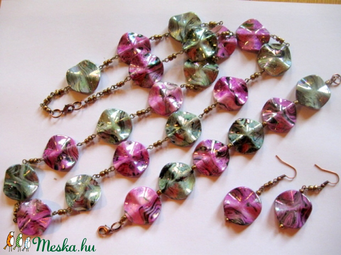 Elektromos rája - szett AKCIÓ! -  - Meska.hu