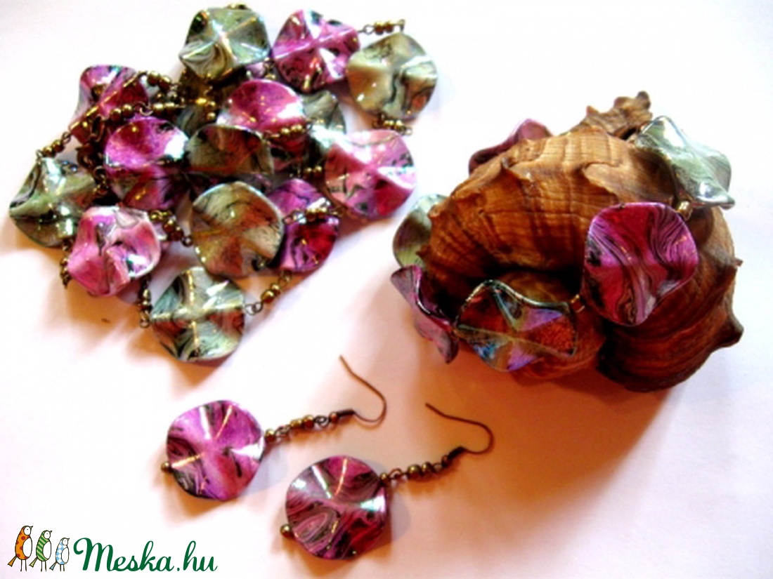 Elektromos rája - szett AKCIÓ! -  - Meska.hu