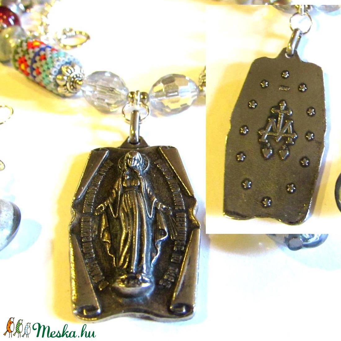 Csodásérem, a legenda - szett AKCIÓ! -  - Meska.hu