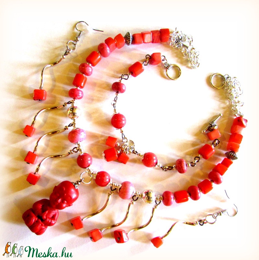 A kis Buddha - szett -40% AKCIÓ! -  - Meska.hu