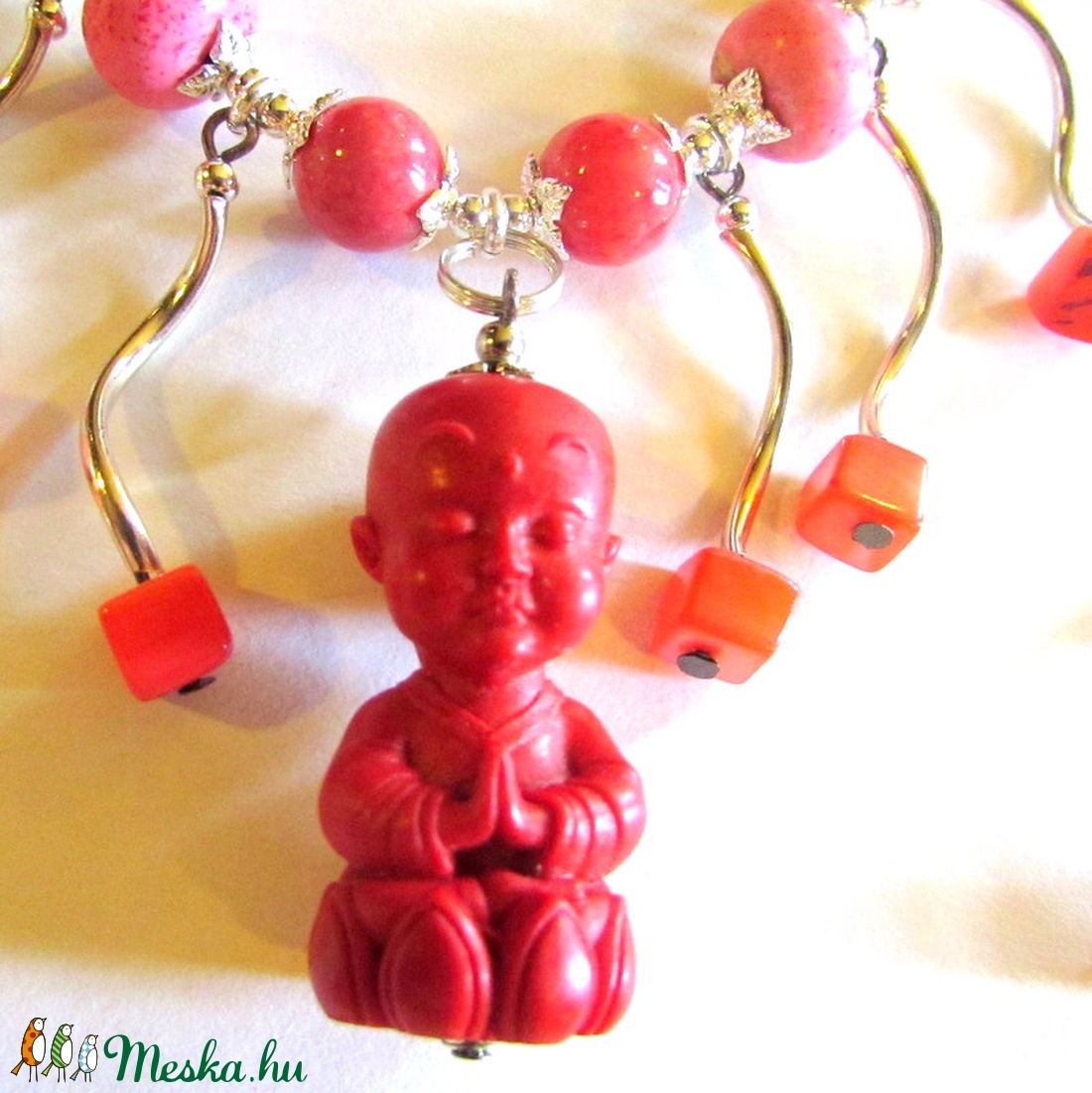 A kis Buddha - szett -40% AKCIÓ! -  - Meska.hu