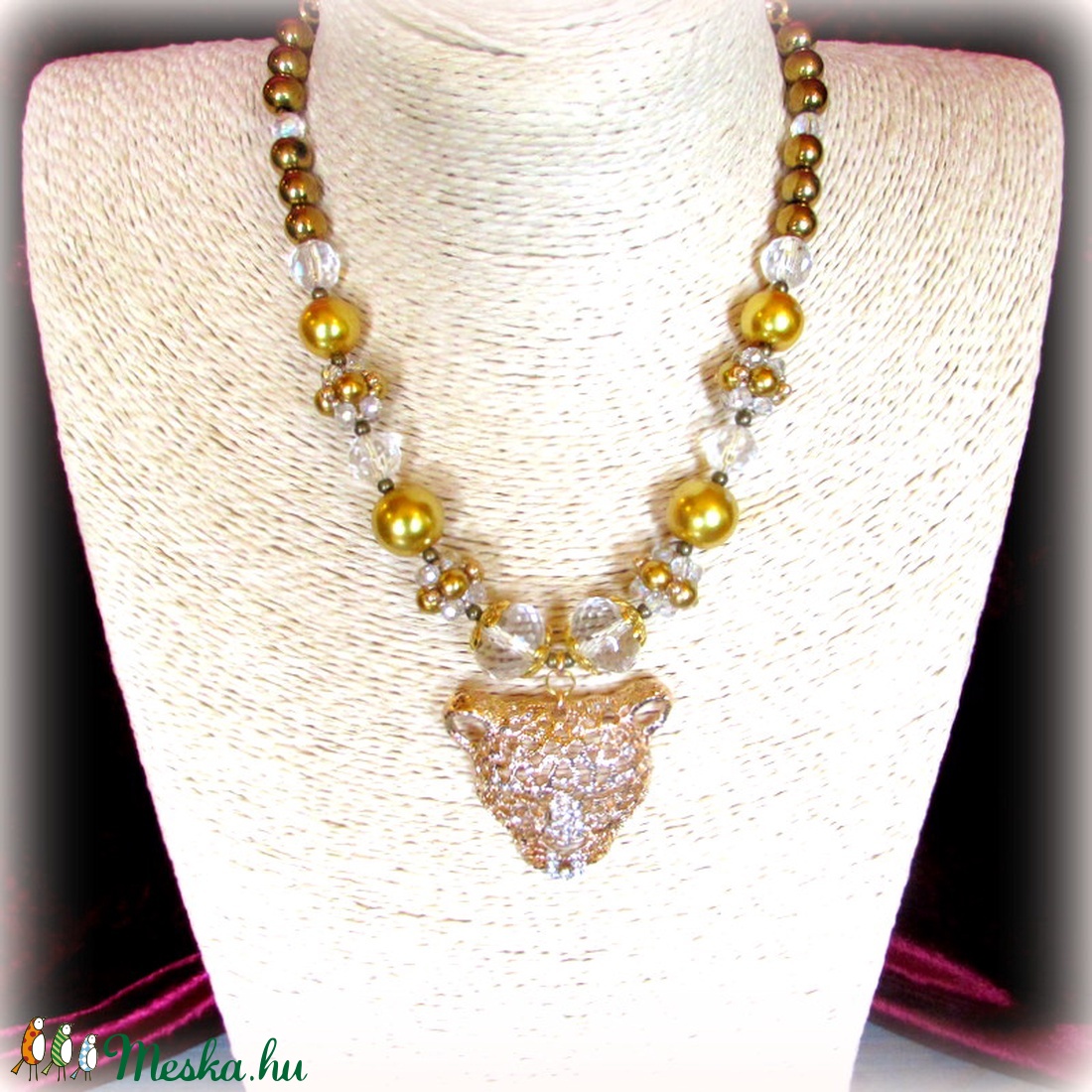 Diamond tiger - szett AKCIÓ! - - Meska.hu Diamond tiger - szett AKCIÓ! - - Meska.hu